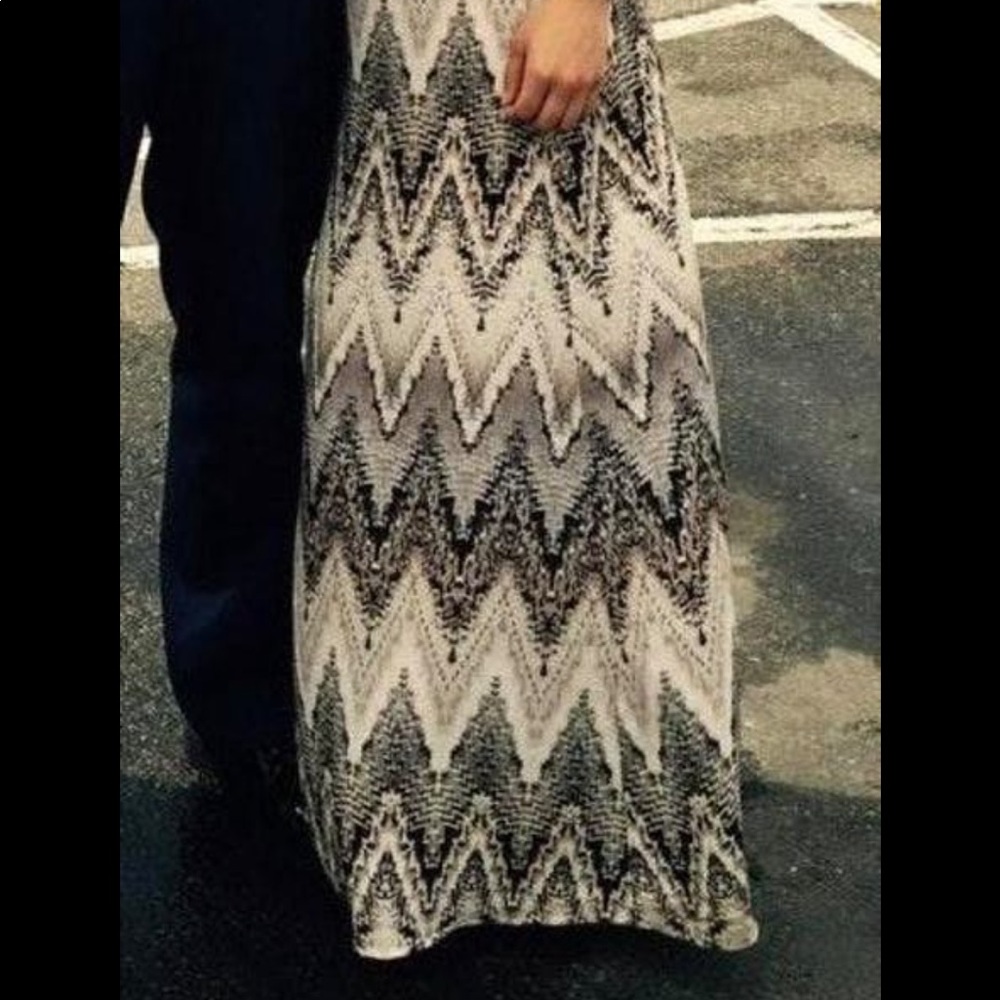 Maxi skirt